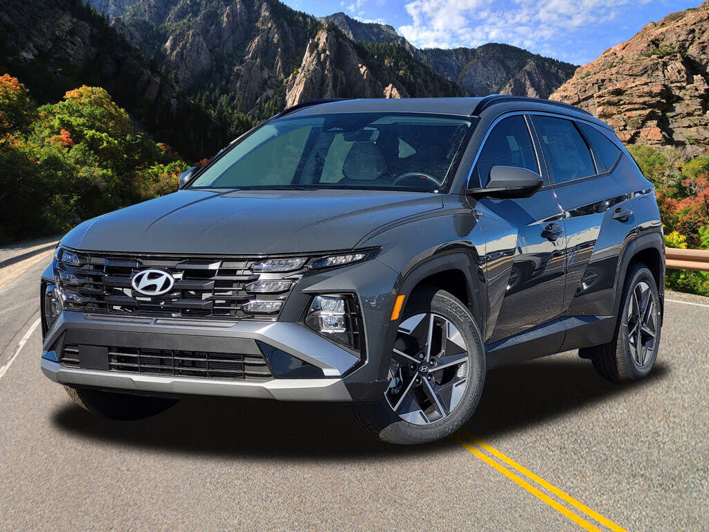 2026 Hyundai Tucson SEL FWD