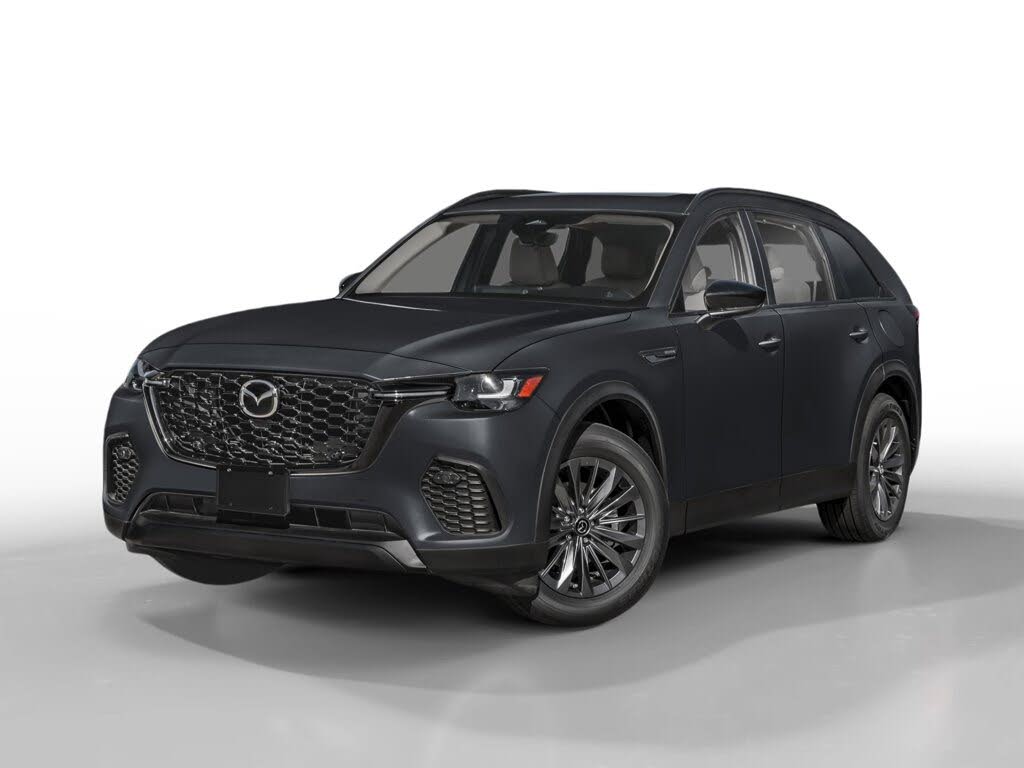 2026 Mazda CX-70 3.3 Turbo Preferred AWD