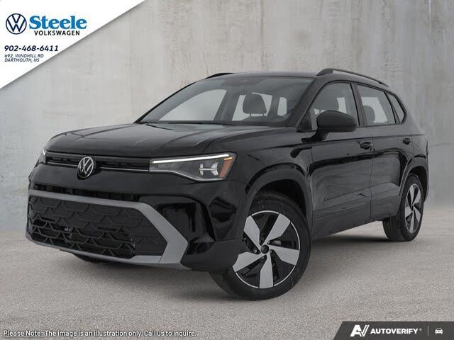 2026 Volkswagen Taos Trendline 4Motion