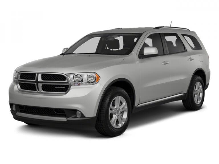 2013 Dodge Durango SXT RWD