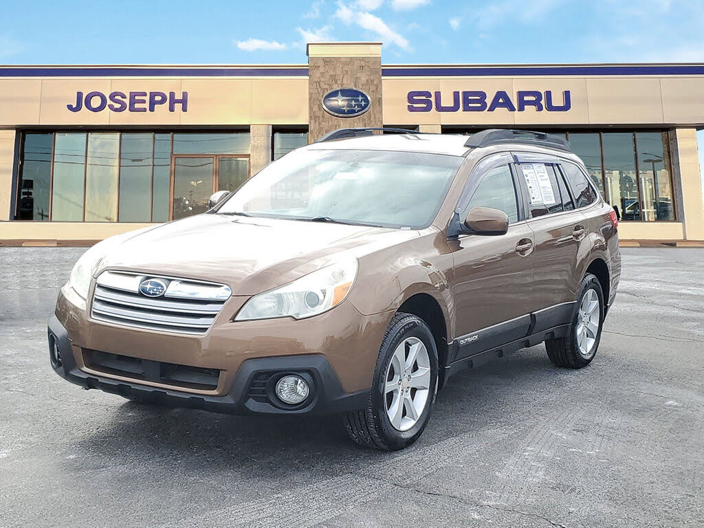 2013 Subaru Outback 2.5i Premium