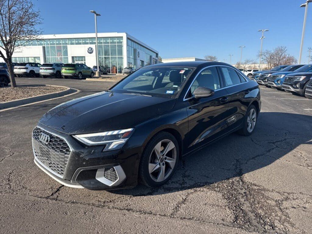 2023 Audi A3 40 TFSI Premium FWD