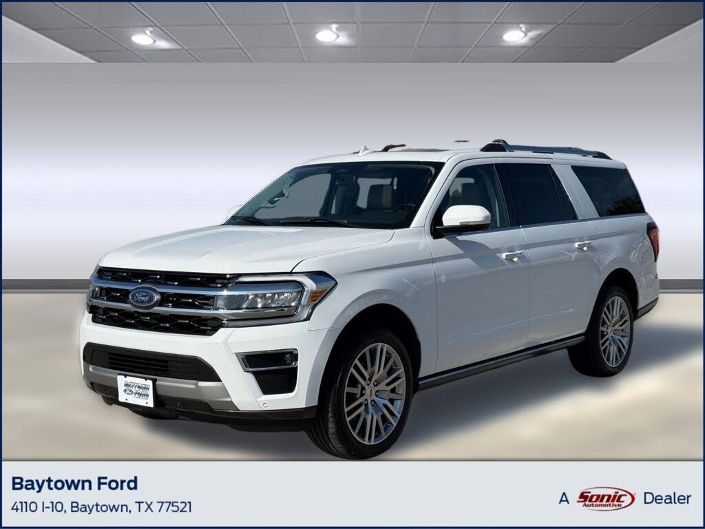 2024 Ford Expedition MAX Limited 4WD