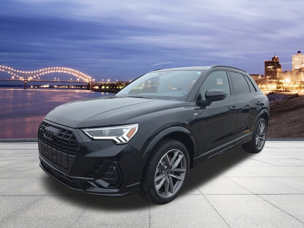 2025 Audi Q3 quattro Premium S Line 45 TFSI