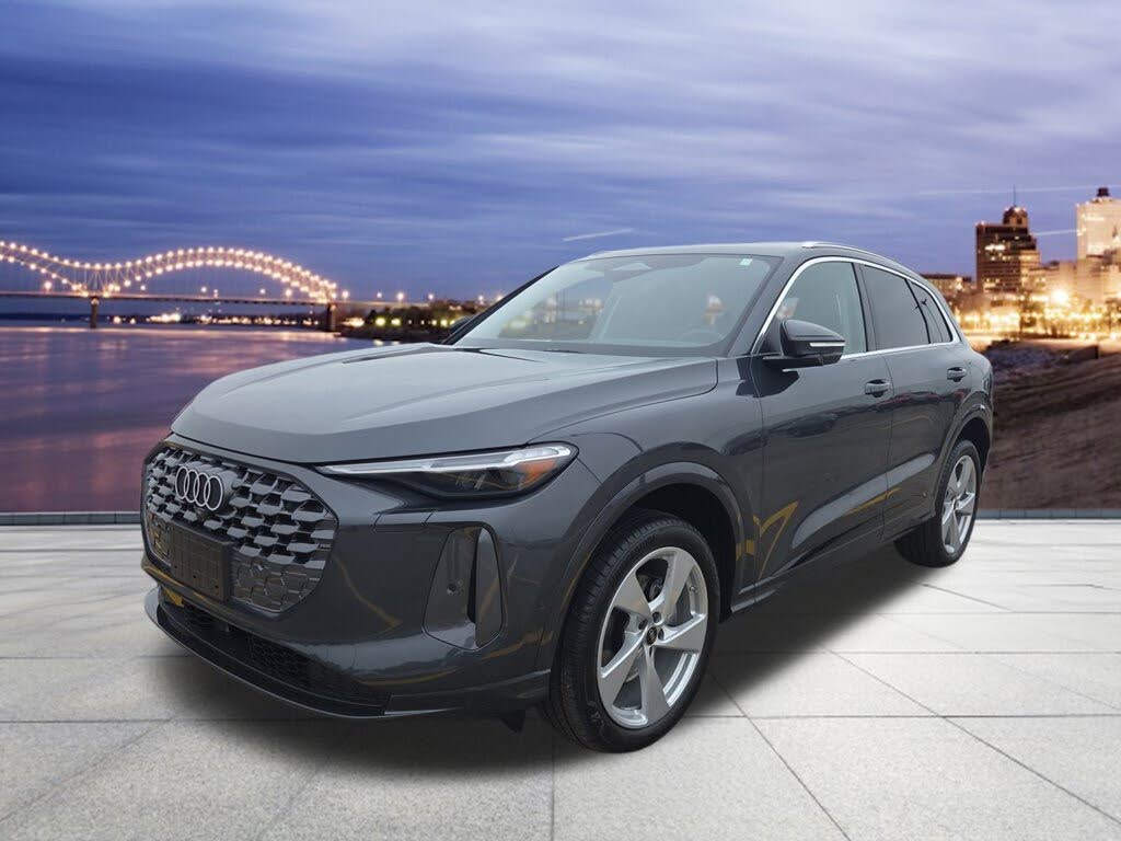2025 Audi Q5 quattro Premium Plus 40 TFSI