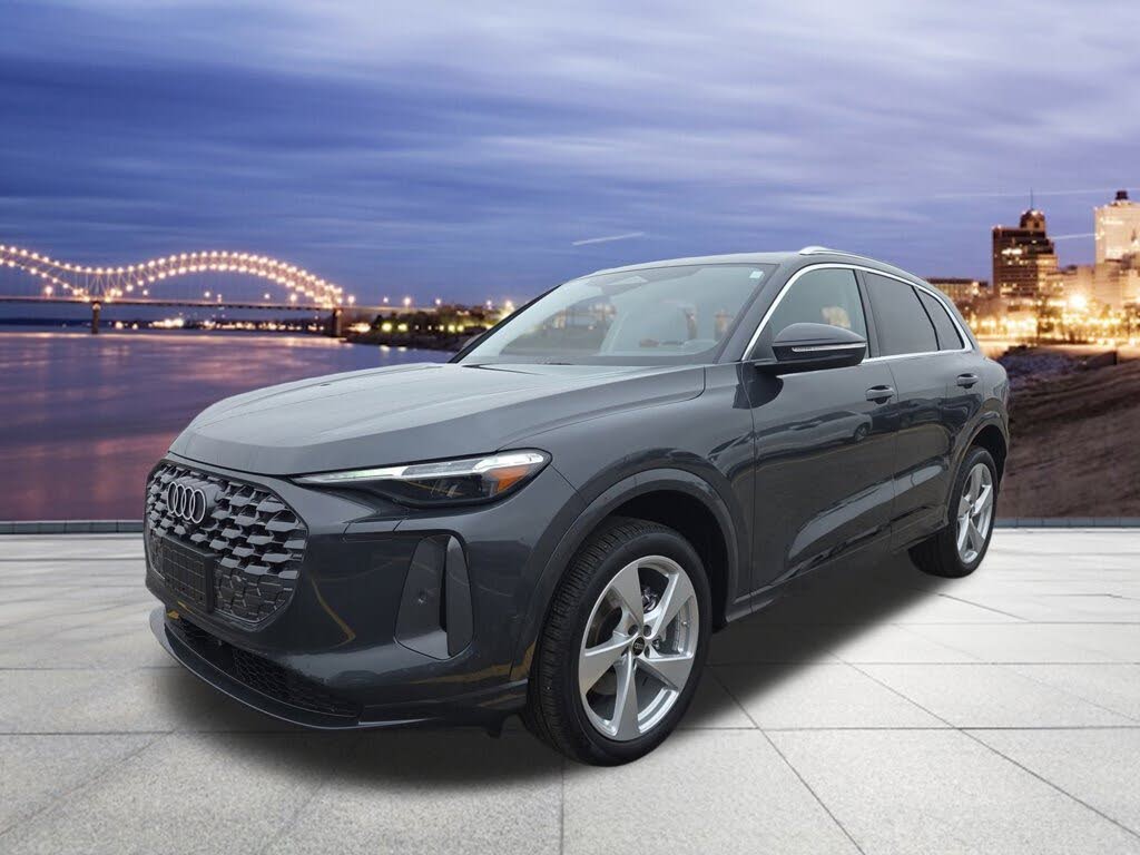 2025 Audi Q5 quattro Premium Plus 40 TFSI