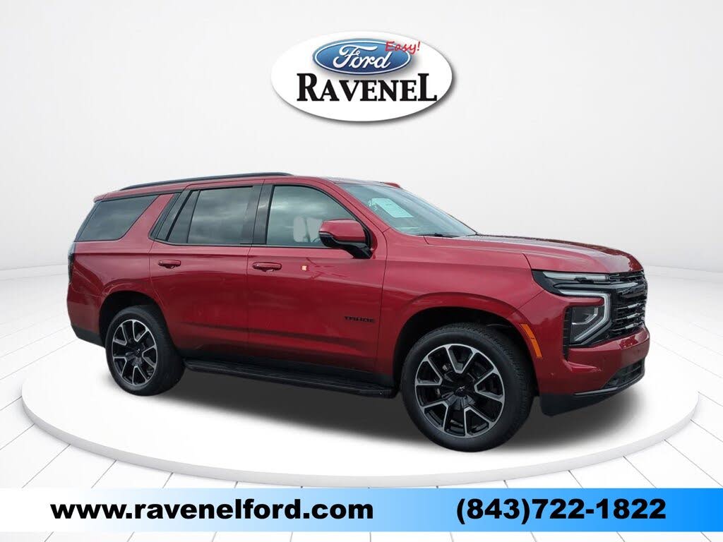 2025 Chevrolet Tahoe RST RWD