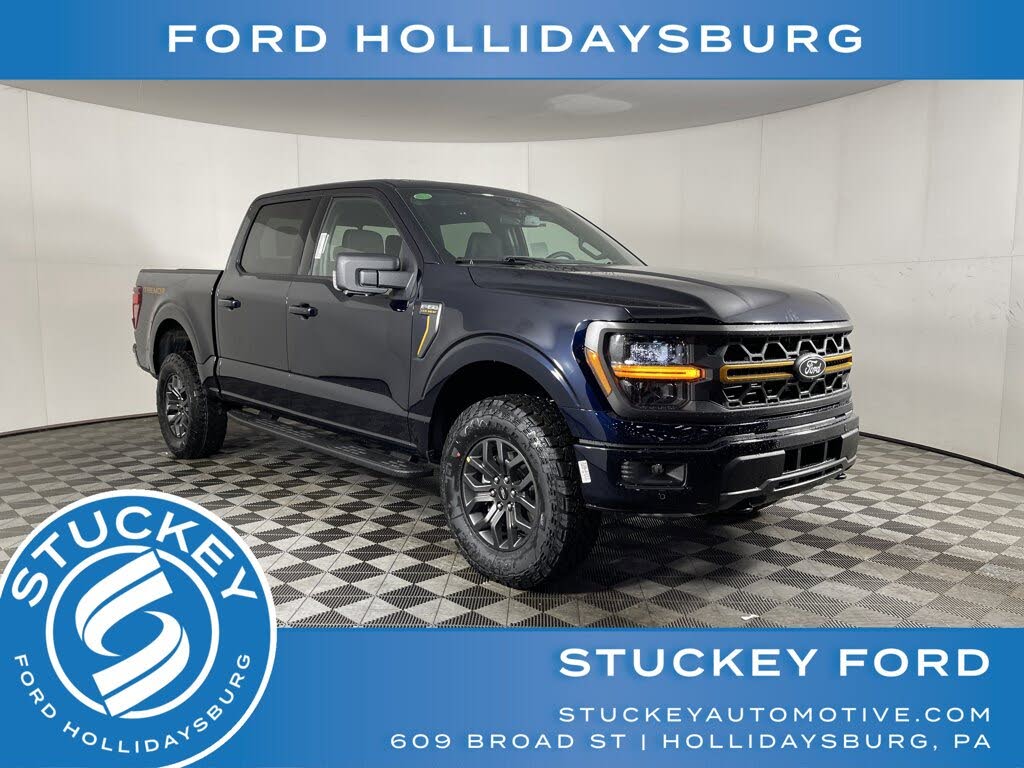 2025 Ford F-150 Tremor SuperCrew 4WD