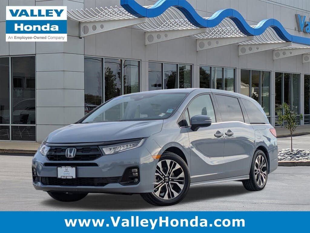 2025 Honda Odyssey Elite FWD