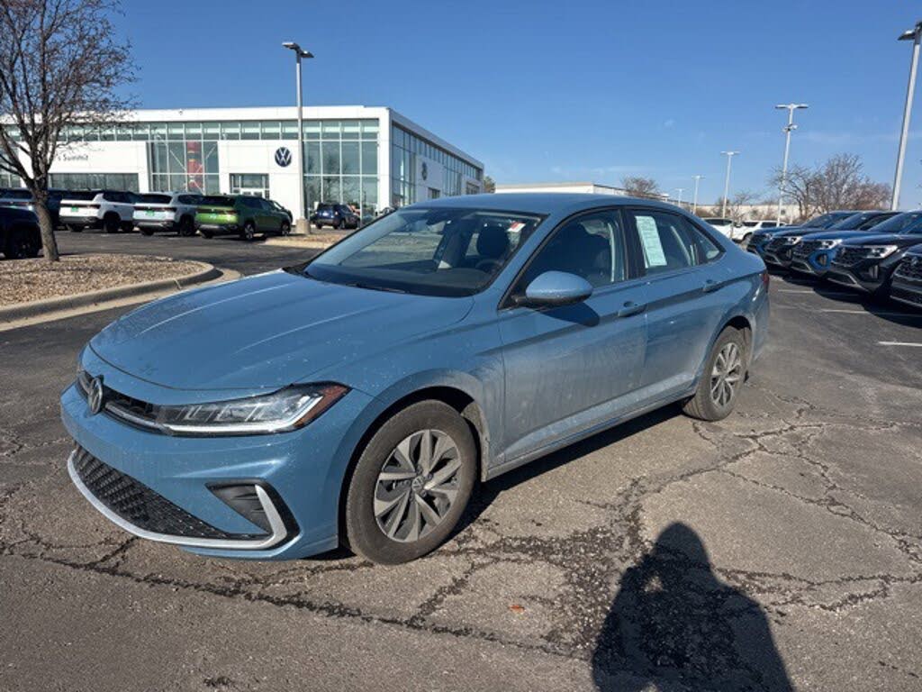 2025 Volkswagen Jetta S FWD