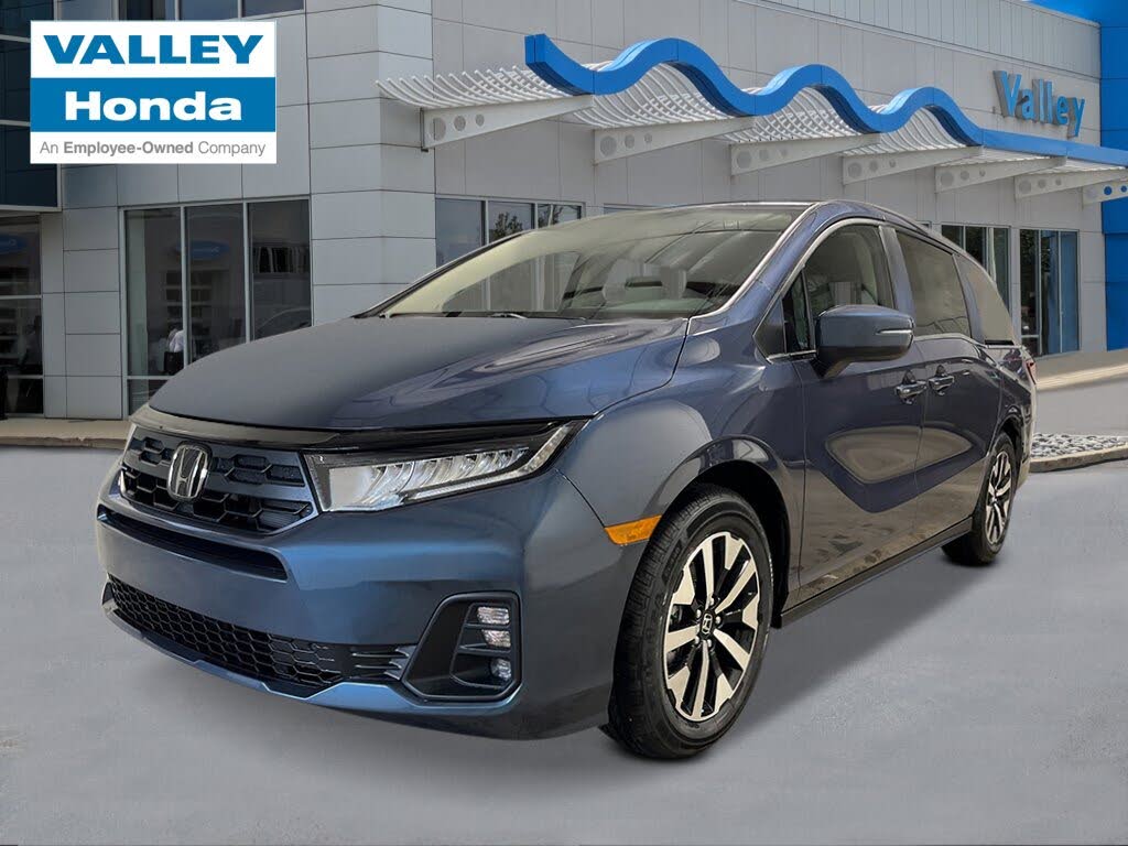 2026 Honda Odyssey EX-L FWD