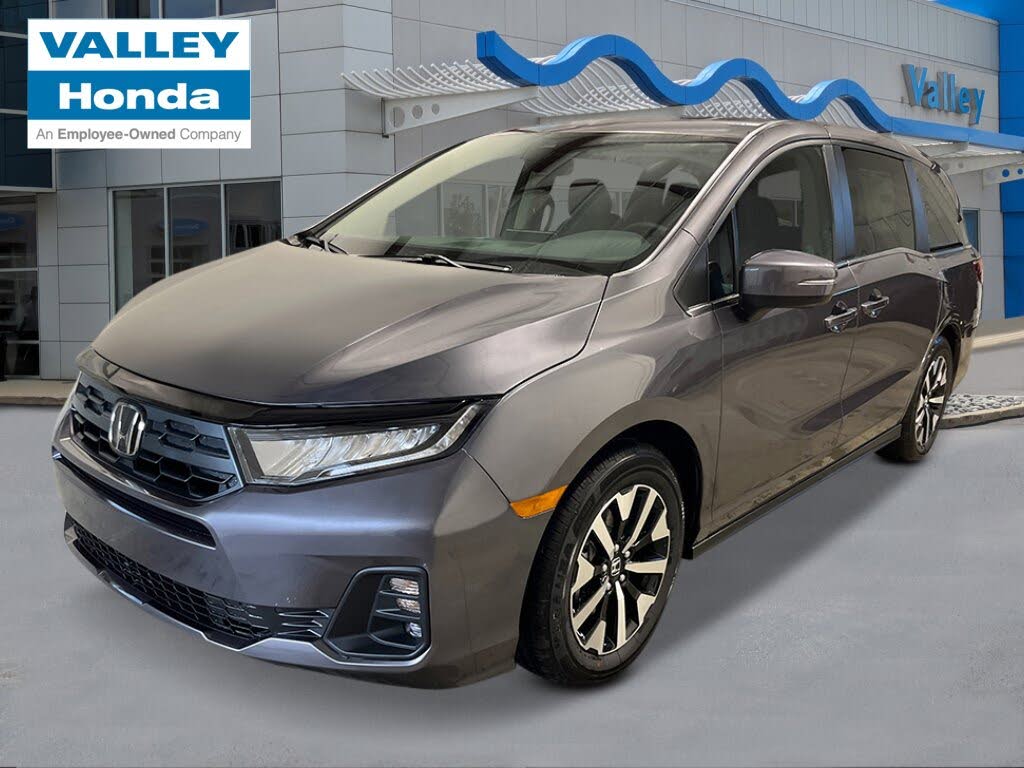 2026 Honda Odyssey EX-L FWD
