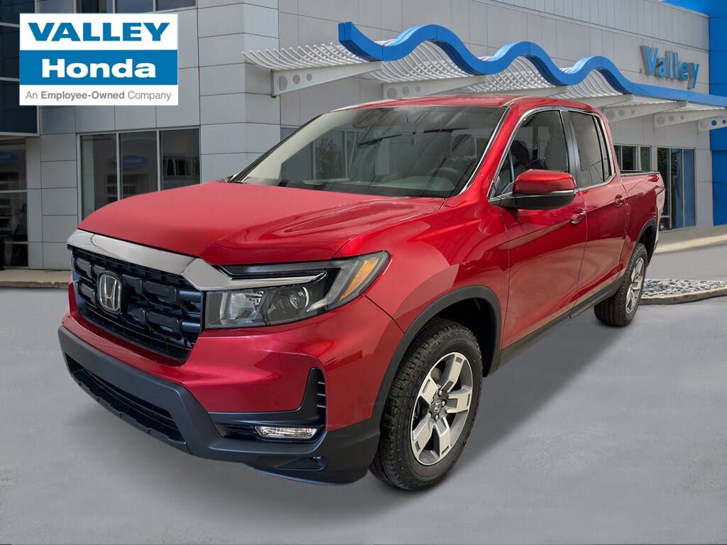 2026 Honda Ridgeline RTL AWD