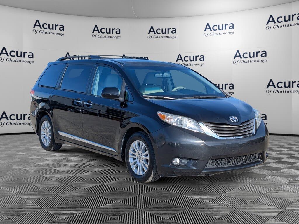 2011 Toyota Sienna 7-Passenger V6 FWD