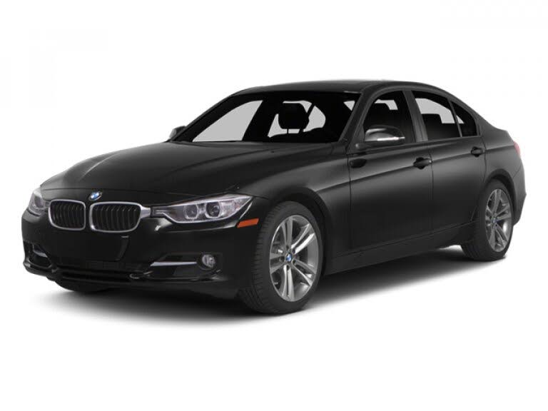 2013 BMW 3 Series 328i xDrive Sedan AWD