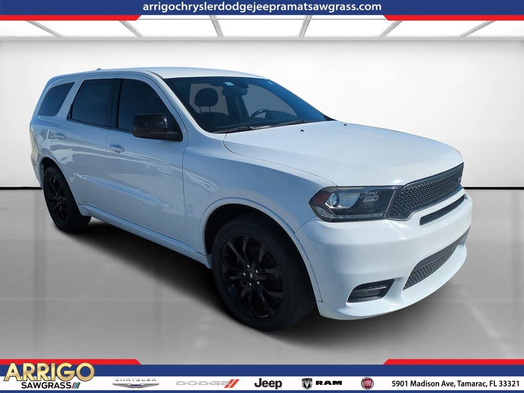 2020 Dodge Durango GT RWD