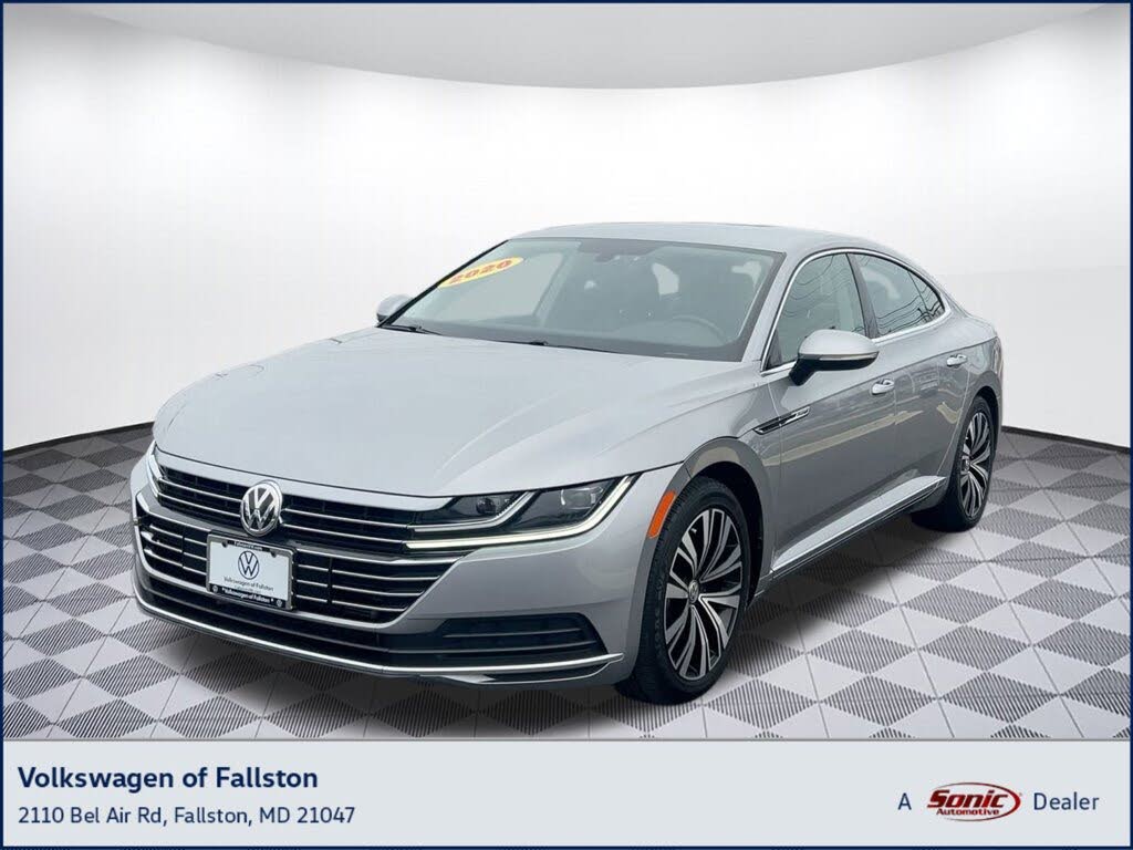 2020 Volkswagen Arteon SE 4Motion