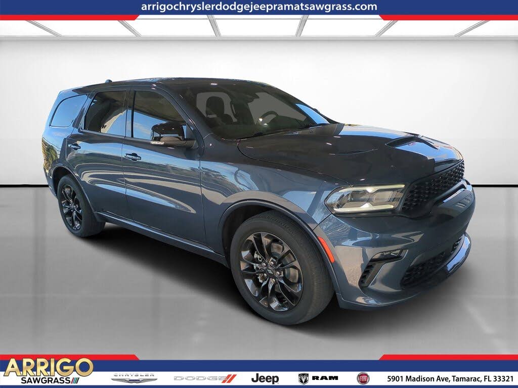 2021 Dodge Durango GT Plus RWD