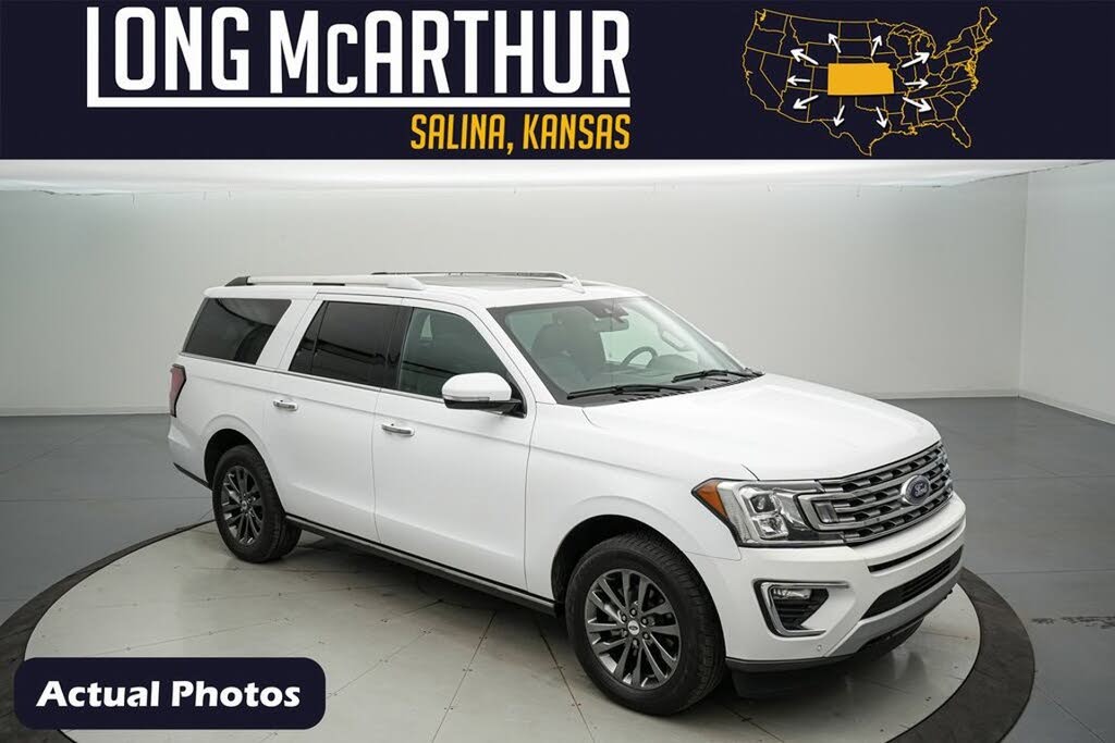 2021 Ford Expedition MAX Limited 4WD