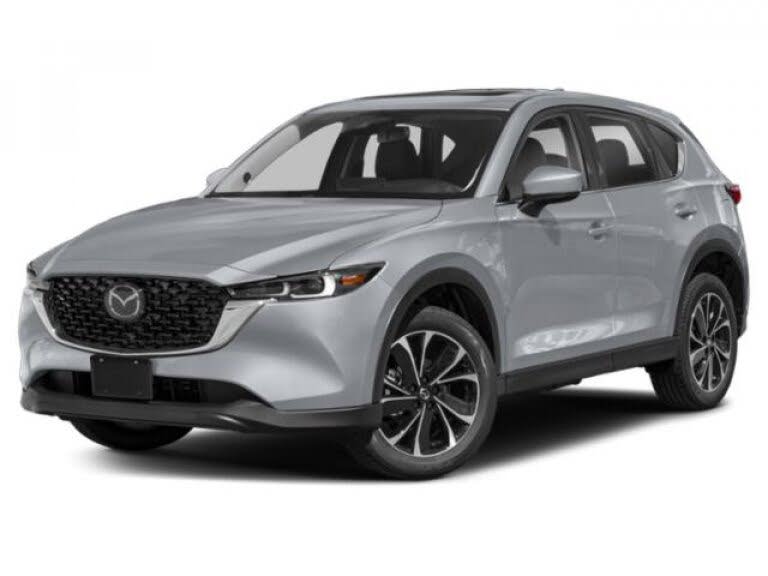 2023 Mazda CX-5 2.5 S Premium Plus AWD