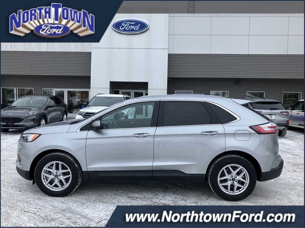 2024 Ford Edge SEL AWD