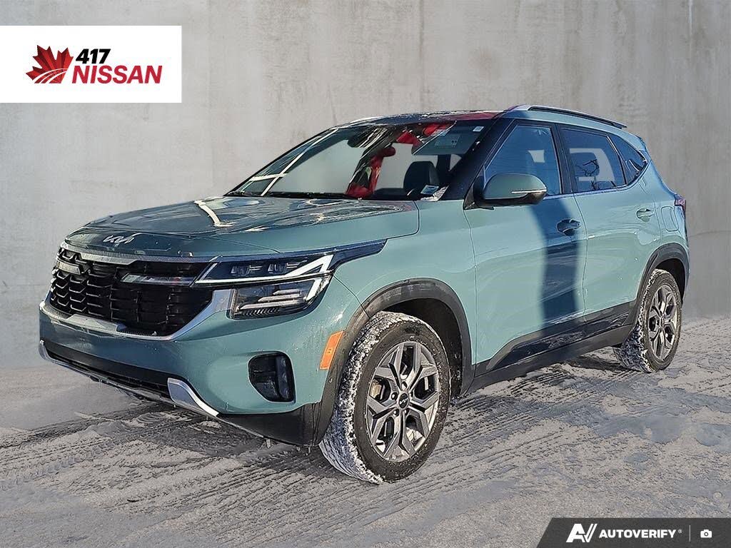Kia Seltos EX AWD 2024