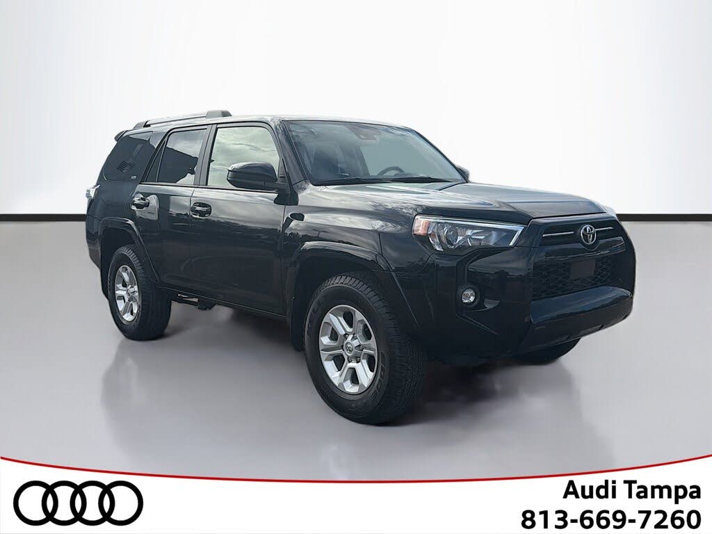 2024 Toyota 4Runner SR5 RWD