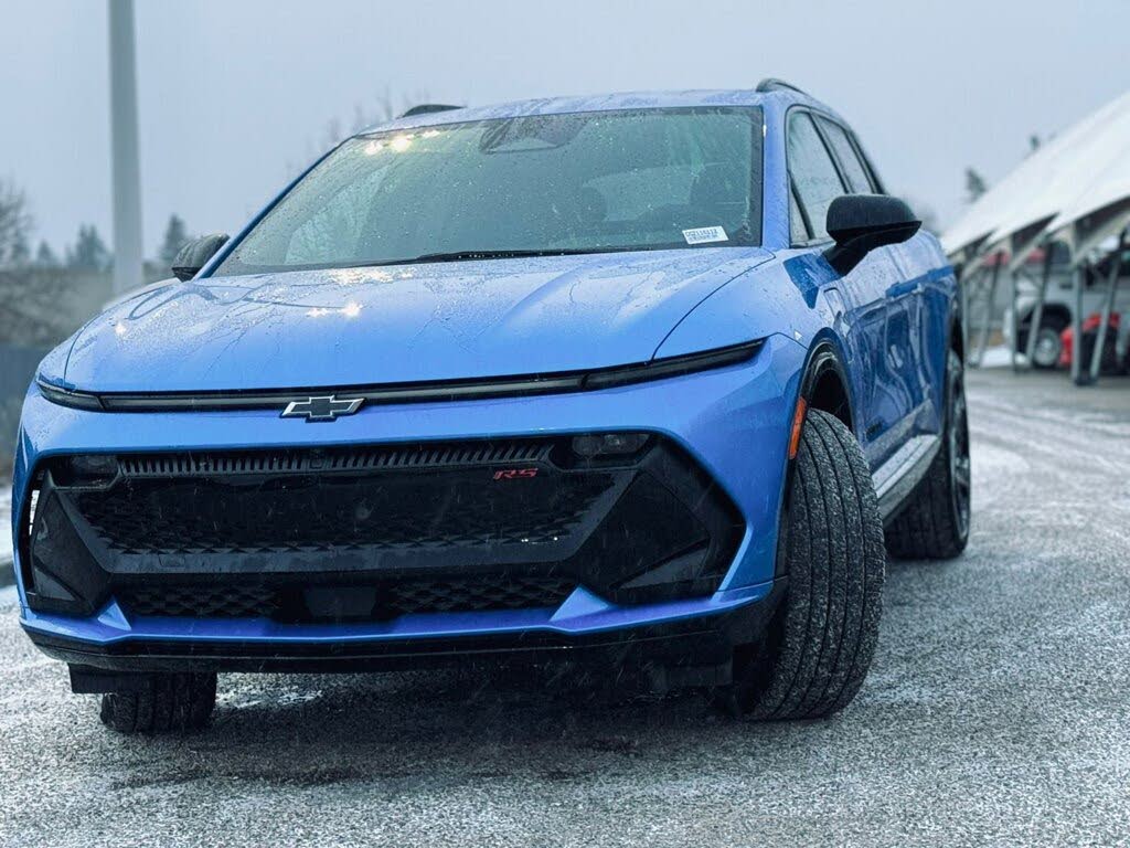 2025 Chevrolet Equinox EV RS AWD