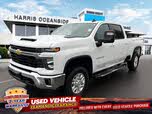 Chevrolet Silverado 3500HD LT Crew Cab 4WD