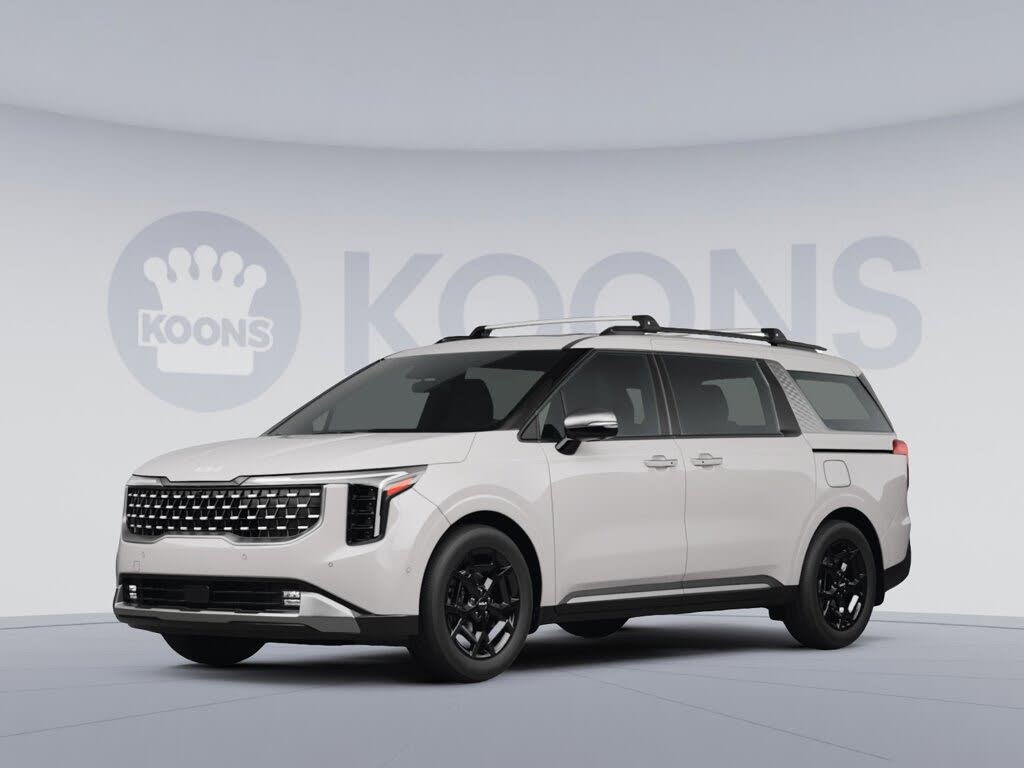 2025 Kia Carnival SX Prestige FWD