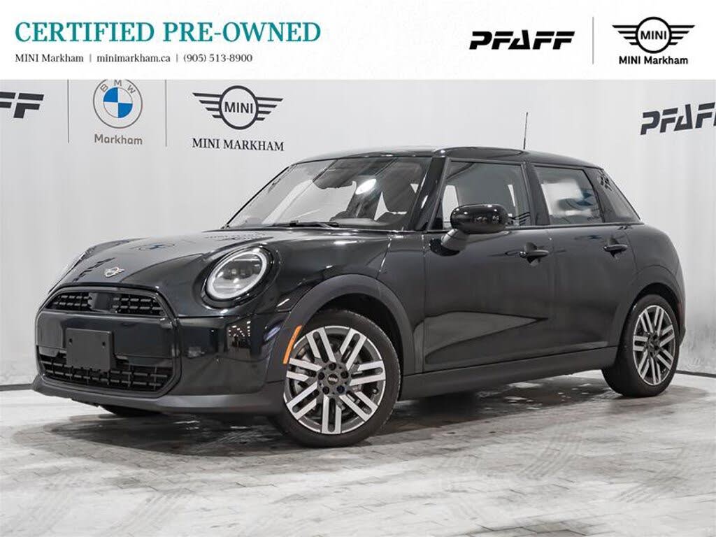 2025 MINI Cooper C 5-Door Hatchback FWD