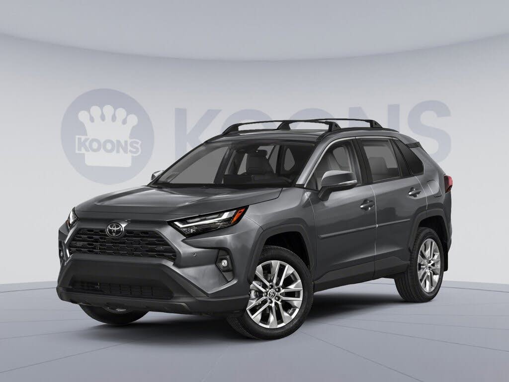 2025 Toyota RAV4 XLE AWD