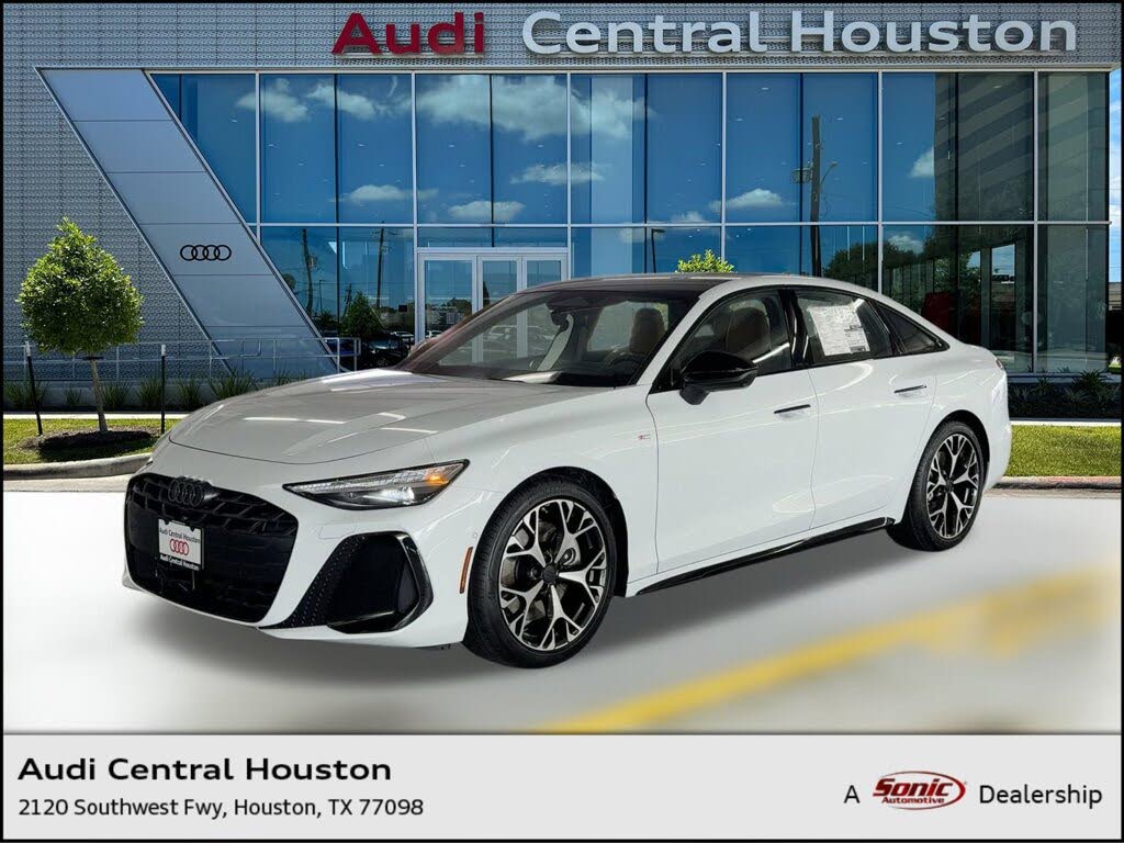 2026 Audi A6 quattro Prestige 55 TFSI