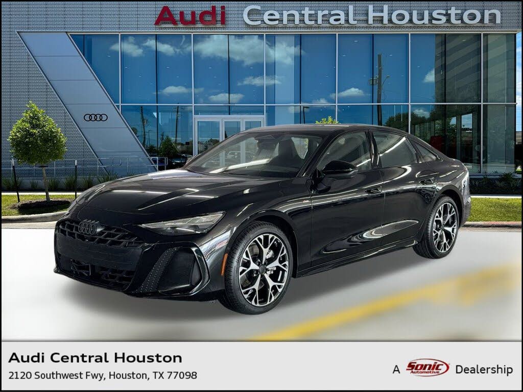 2026 Audi A6 quattro Premium Plus 55 TFSI