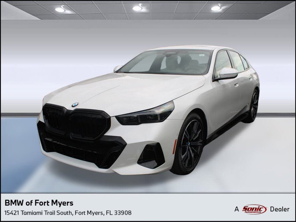 2026 BMW 5 Series 530i xDrive