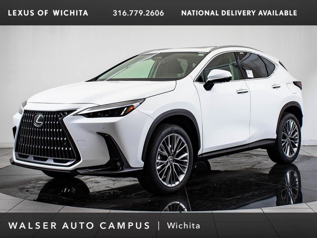 2026 Lexus NX 350 Premium AWD
