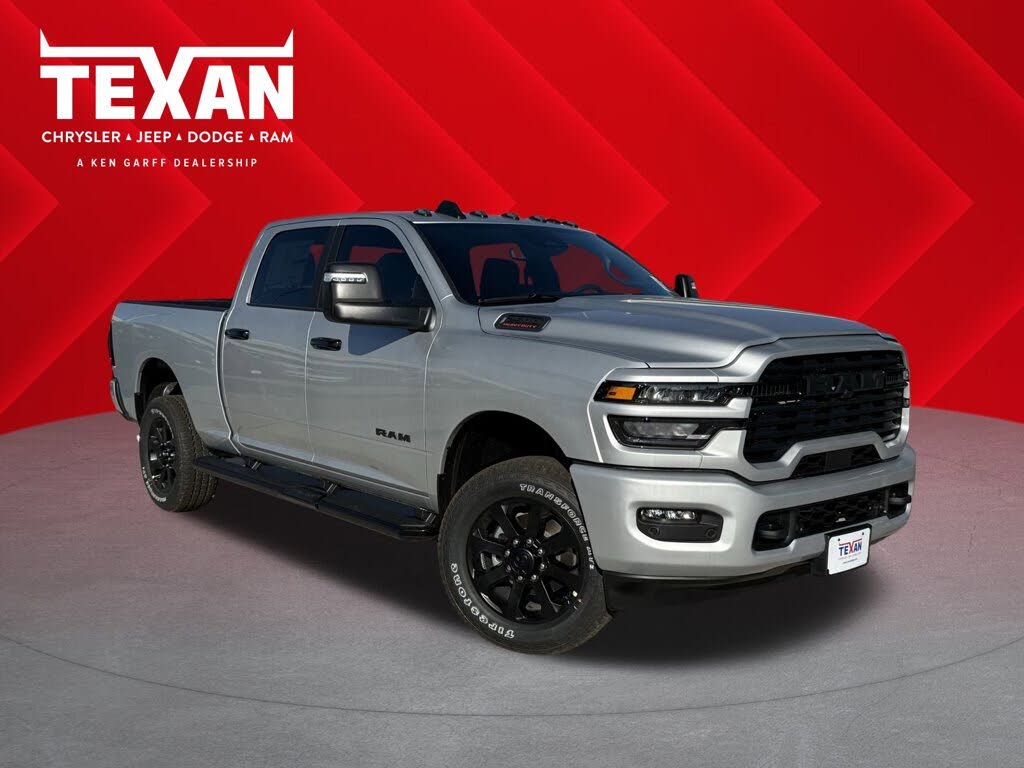 2026 RAM 2500 Lone Star Crew Cab 4WD