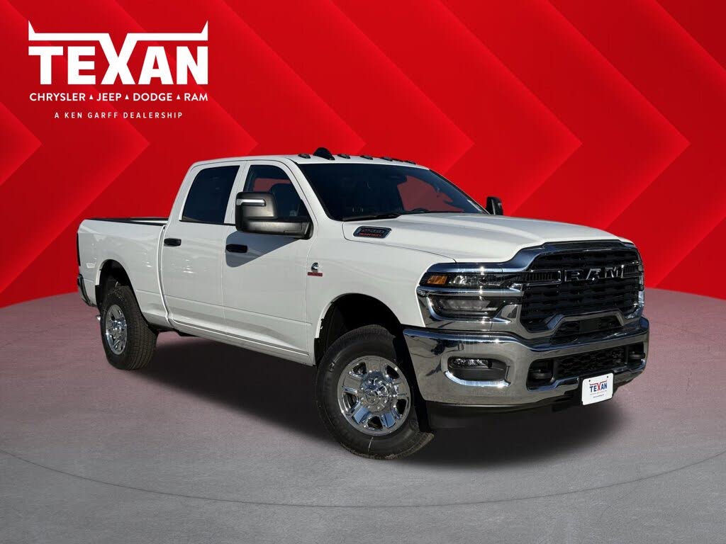 2026 RAM 2500 Tradesman Crew Cab 4WD