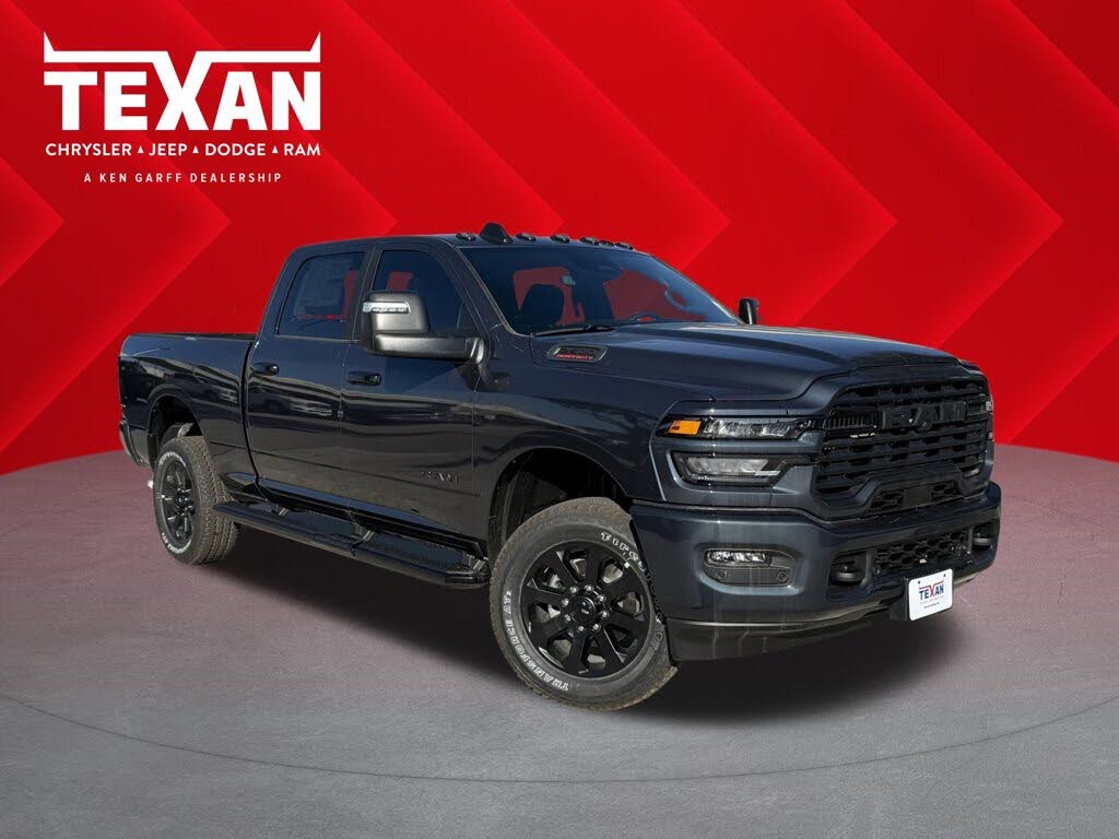 2026 RAM 2500 Lone Star Crew Cab 4WD