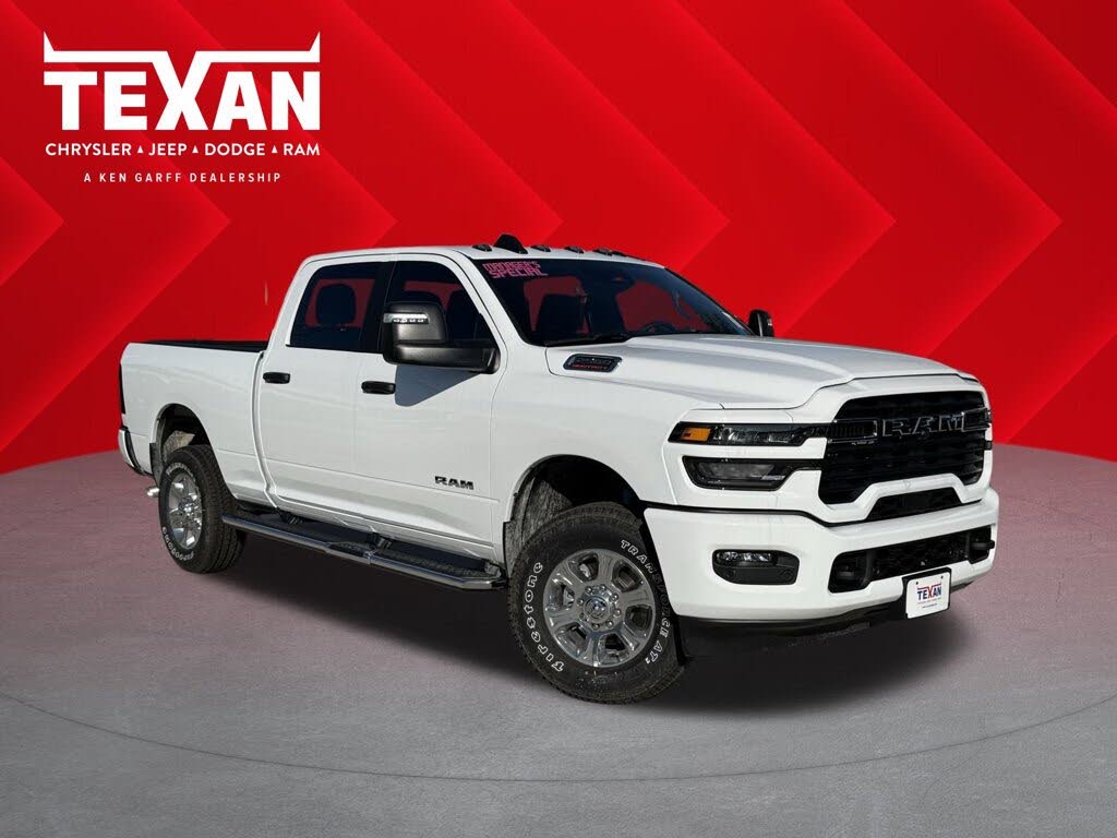 2026 RAM 2500 Lone Star Crew Cab 4WD