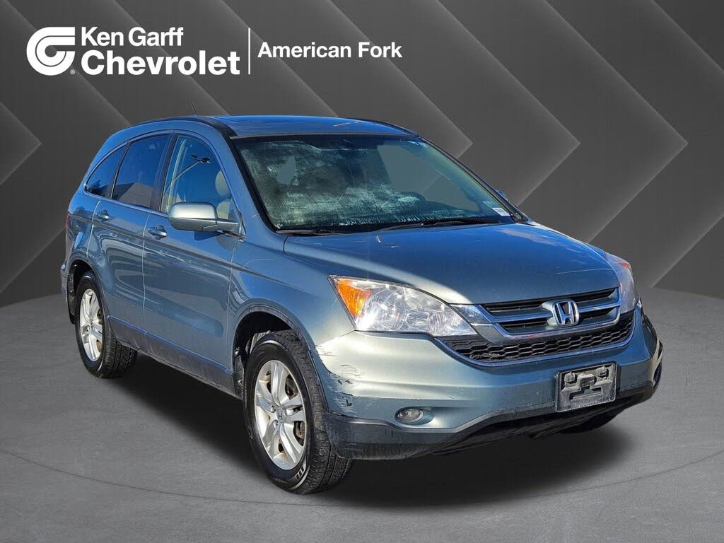 2011 Honda CR-V EX-L AWD