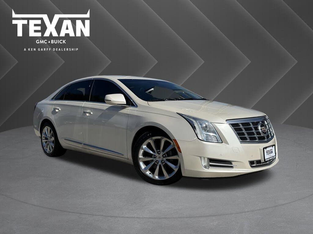 2013 Cadillac XTS Premium FWD
