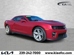 Chevrolet Camaro ZL1 Coupe RWD