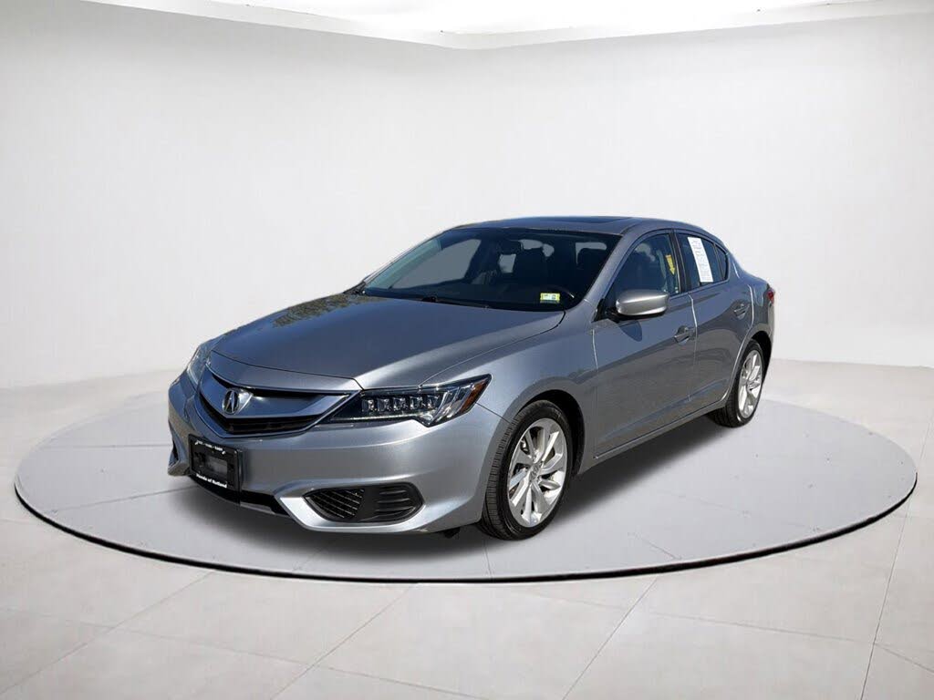 2017 Acura ILX