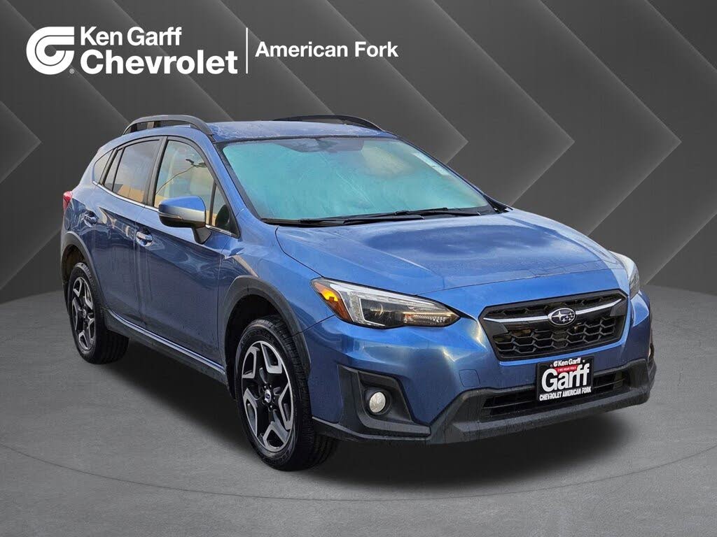 2018 Subaru Crosstrek Limited