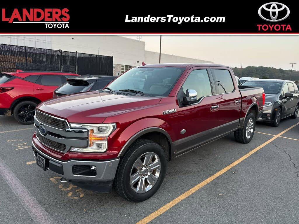 2019 Ford F-150 King Ranch SuperCrew 4WD