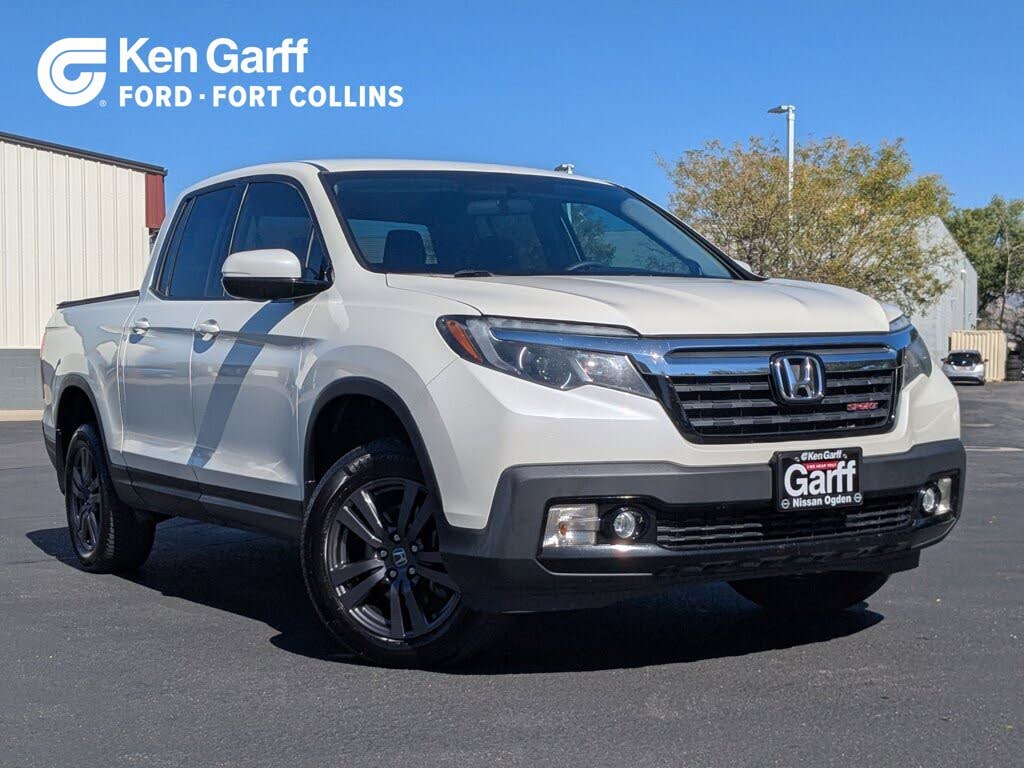 2019 Honda Ridgeline Sport AWD