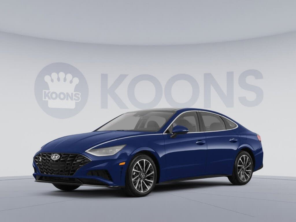 2020 Hyundai Sonata Limited FWD