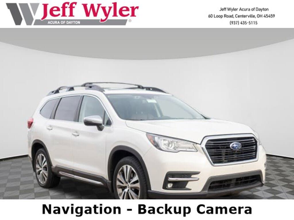 2020 Subaru Ascent Touring 7-Passenger AWD