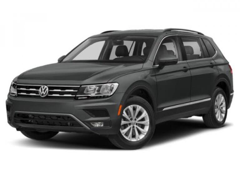 2021 Volkswagen Tiguan SE FWD
